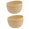 Travellife Schüssel & Schalen-Nova Vanilla 14 cm Schüssel - Set von 4