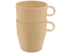 Travellife Becher & Tassen^Nova Vanilla Becher - 2er-Set