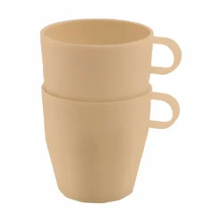 Travellife Nova Vanilla Becher - Set van 4< Becher & Tassen