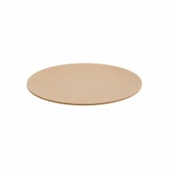 Travellife Nova Vanille 20 cm Frühstücksteller - Set von 4< Teller