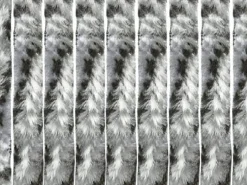 Travellife Insektenschutz-Rain 56 x 185 cm Chenillevorhang