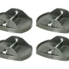 Travellife Stützplatten^Robust Set von 4 Stützplatten