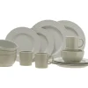 Travellife Rota beige 16-teiliges Geschirr-set< Geschirrsets