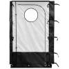 Travellife Vorderwände^Scala 110 Universell Vorderwand mit Tür