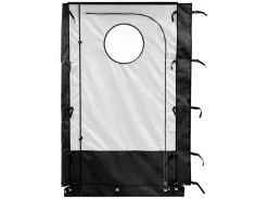 Travellife Vorderwände^Scala 110 Universell Vorderwand mit Tür