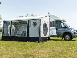 Travellife Vorderwände^Scala 110 Universell Vorderwand mit Tür