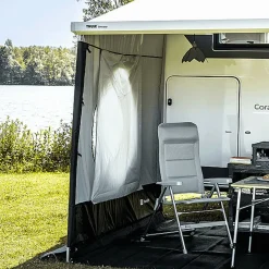 Travellife Wohnwagen Sonnendach Mit Seitenwände|Seitenwände-Scala L 2025 Universal Seitenwand 250