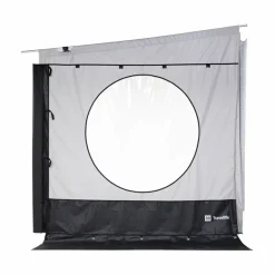 Travellife Wohnwagen Sonnendach Mit Seitenwände|Seitenwände-Scala Modell 2023 Sidewall M - Set von 2