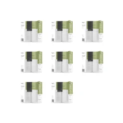 Travellife Toilettenpapier-Set van 4 Camping Toilettenpapier - 8 Stück