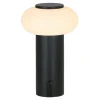 Travellife Sol lampe - Black< Campinglampen Aufladbar|Campinglampen Aufladbar