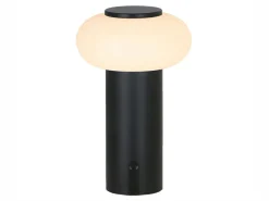 Travellife Sol lampe - Black< Campinglampen Aufladbar|Campinglampen Aufladbar