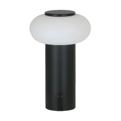 Travellife Sol lampe - Black< Campinglampen Aufladbar|Campinglampen Aufladbar