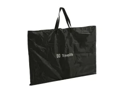 Travellife Höhenverstellbare Campingtische-Sorrento Grey honeycomb 120 x 80 Tisch