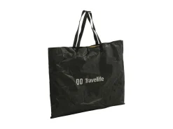 Travellife Höhenverstellbare Campingtische-Sorrento Grey honeycomb 80 x 60 Tisch
