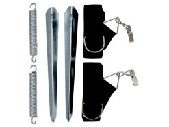 Travellife Sturmbänder|Sturmbänder-Thule Markise Spanngurt-Set