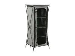 Travellife Toledo klappbarer Hochschrank< Campingschränke Faltbar