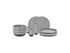 Travellife Geschirrsets-Vita 12-teilig Geschirr-set