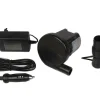 Travellife Camping Luftpumpen-12V/230V elektrische Luftpumpe
