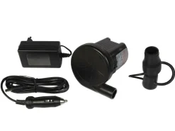 Travellife Camping Luftpumpen-12V/230V elektrische Luftpumpe
