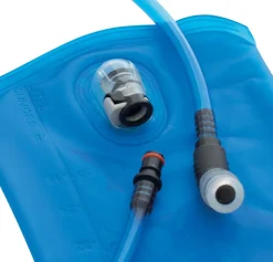 Travelsafe Daypacks & Rucksäcke-2 Liter Wasser Bag mit Trinkschlauch