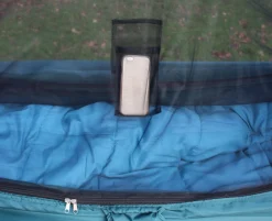 Travelsafe 1 Person Travel Hammock mit Regenplane< Hängematten