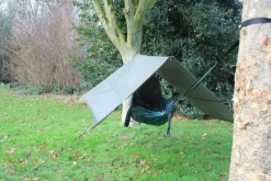 Travelsafe 1 Person Travel Hammock mit Regenplane< Hängematten