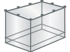Travelsafe Moskitonetze-Box Model 1 pers. Moskitonetz