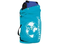 Travelsafe Reiseutensilien|Daypacks & Rucksäcke^Flightbag - Blue