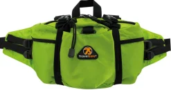 Travelsafe Street Life Polyester L Gürteltasche - Lime< Hüfttaschen