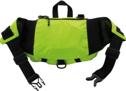 Travelsafe Street Life Polyester L Gürteltasche - Lime< Hüfttaschen