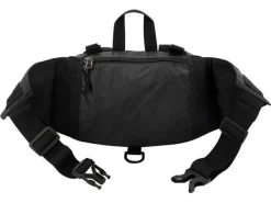Travelsafe Hüfttaschen-Street Life Polyester L Gürteltasche - Black