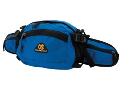 Travelsafe Hüfttaschen-Street Life Polyester M Gürteltasche - Blue