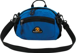 Travelsafe Hüfttaschen-Street Life Polyester M Gürteltasche - Blue