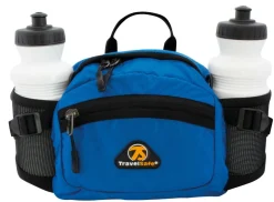 Travelsafe Hüfttaschen-Street Life Polyester M Gürteltasche - Blue