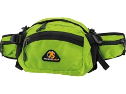 Travelsafe Hüfttaschen^Street Life Polyester M Gürteltasche - Lime