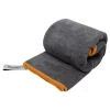 Travelsafe Reiseutensilien^Terry XL Mikrofaser Reisehandtuch - Grey