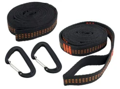 Travelsafe Travel Tree Straps Hängematte Montagebändern< Hängematten