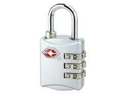 Travelsafe Reiseutensilien^TSA Zahlenschloss