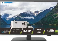 Travel Vision Travel-Vision 19" Smart TV< Fernseher