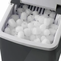 Trebs Küchenutensilien^99363 Eiswürfelbereiter - Anthrazit