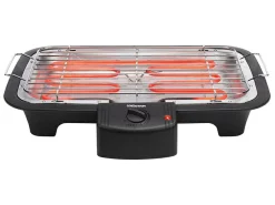 Tristar Campinggrills|Campinggrills-BQ-2813 Elektrischer Tischgrill
