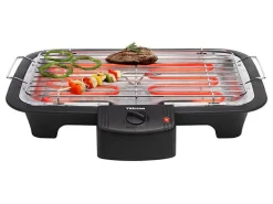 Tristar Campinggrills|Campinggrills-BQ-2813 Elektrischer Tischgrill