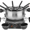 Tristar Elektrische Kochplatten-FO-1109 Fondue Familen-Set