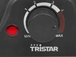 Tristar Elektrische Kochplatten-FO-1109 Fondue Familen-Set