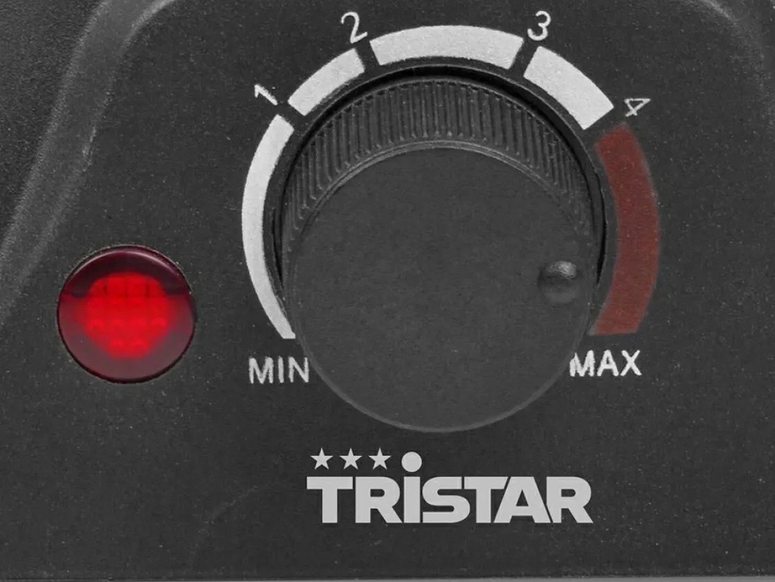 Tristar Elektrische Kochplatten-FO-1109 Fondue Familen-Set
