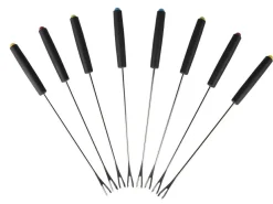 Tristar Elektrische Kochplatten-FO-1109 Fondue Familen-Set