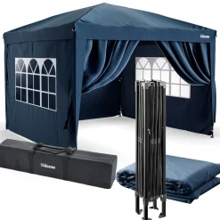 Tristar Partyzelte^PT-7808 Easy Up Partyzelt - 3 x 3 Meter
