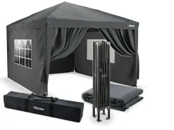 Tristar Partyzelte^PT-7804 Partyzelt - 300 x 400 cm