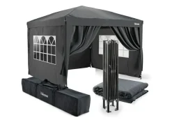 Tristar Partyzelte-PT-7802 Partyzelt - 300 x 300 cm