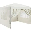 Tristar Partyzelte-PT-7803 Partyzelt - 300 x 300 cm